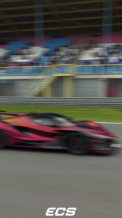 Hypercar Flyby's 🏎️