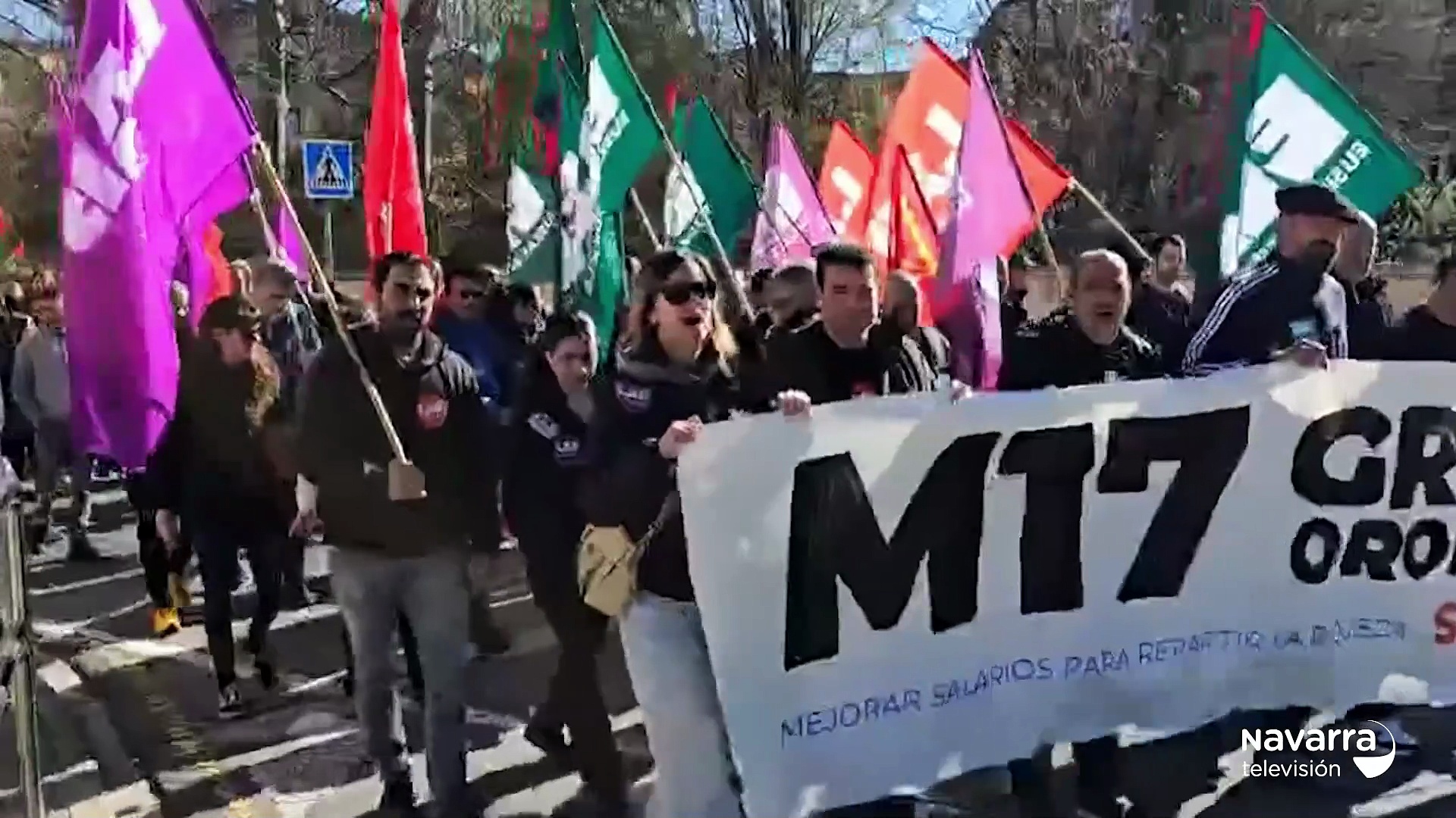 Noticias de Navarra 14:30h 17/03/2026