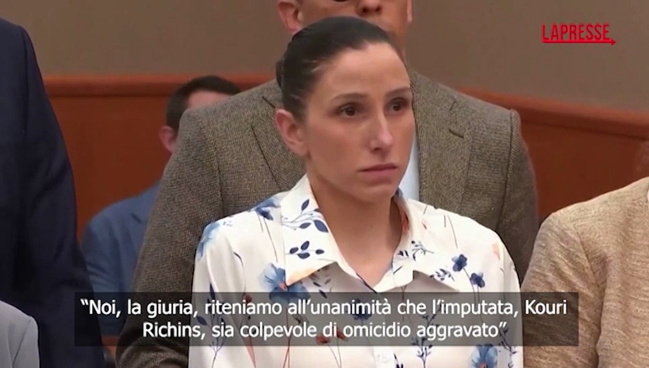 Usa, scrive un libro sul lutto dopo la morte del marito: condannata per il suo omicidio