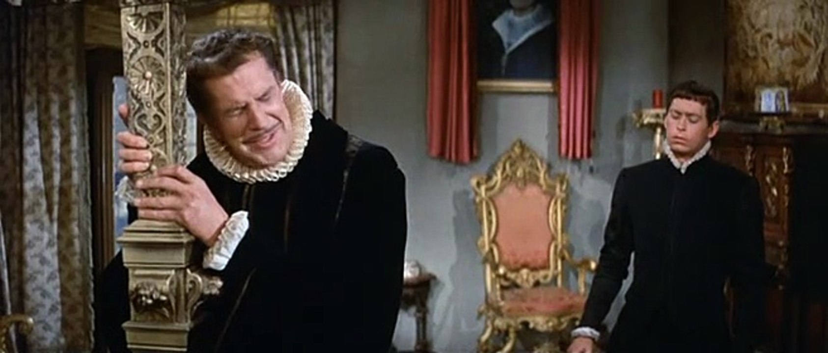IL POZZO E IL PENDOLO    *Ciclo di Poe  #2       (Roger Corman; Horror; 1961)