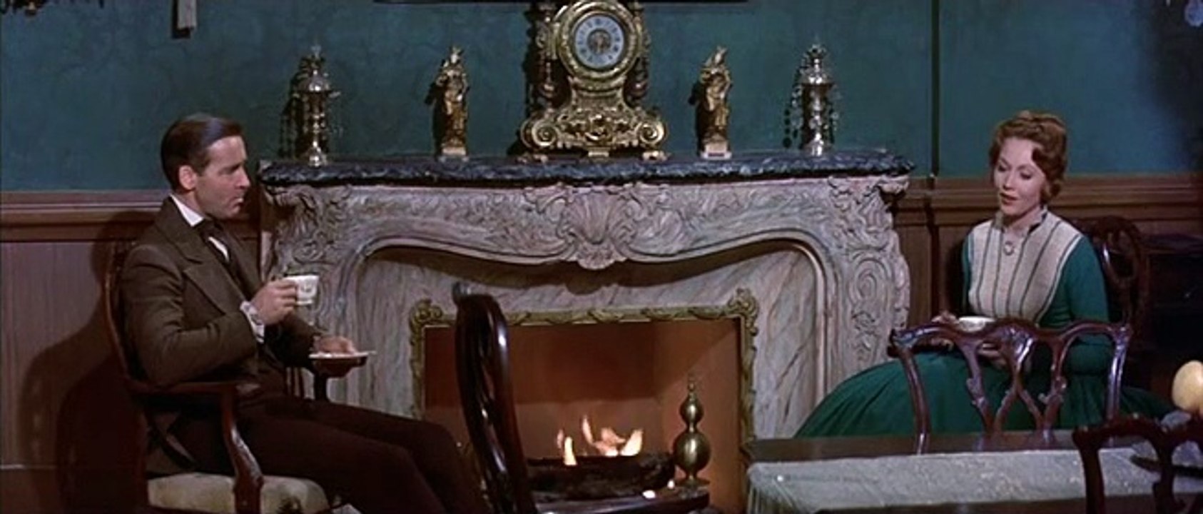 SEPOLTO VIVO     *Ciclo di Poe  #3        (Roger Corman; Horror; 1962)