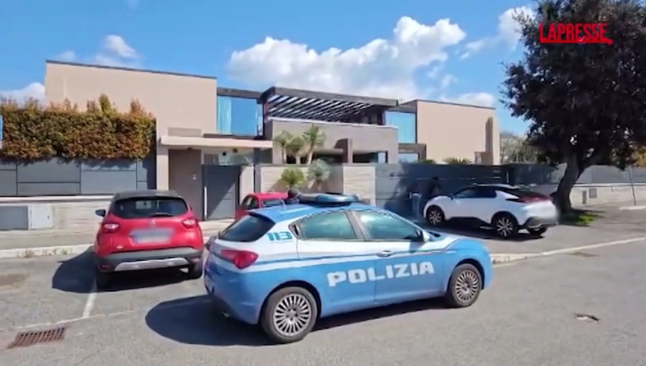 Il calciatore della Roma El Aynaoui dopo la rapina: "Grande paura ma stiamo tutti bene"