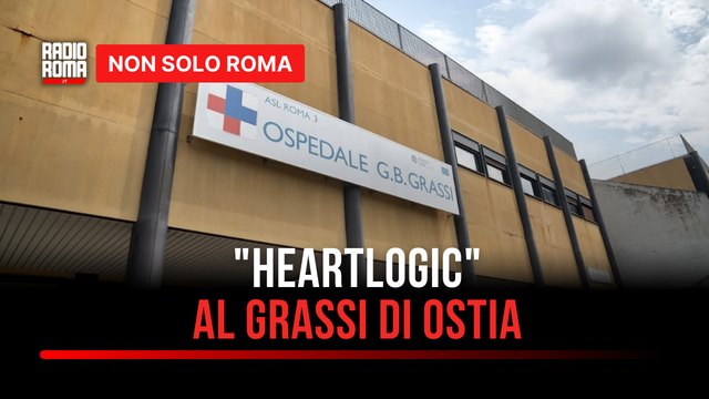 Ostia, il Grassi adotta HeartLogic l’algoritmo che anticipa le criticità cardiache