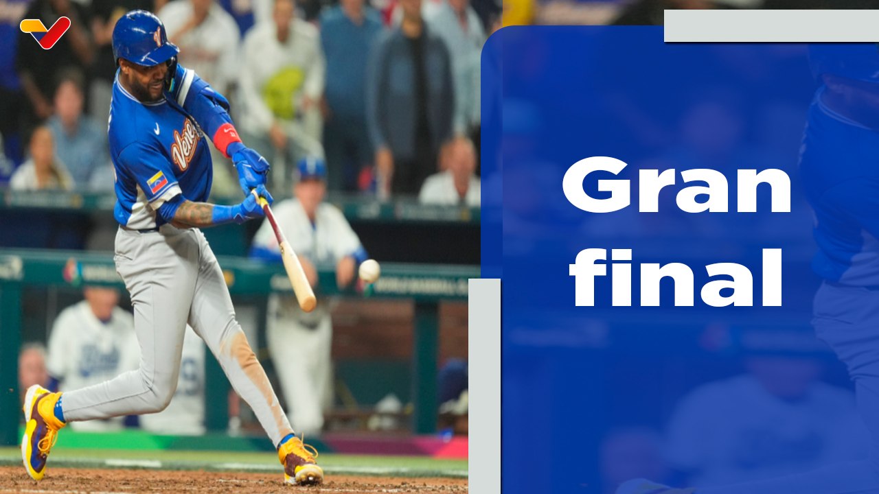 Deportes VTV | Venezuela obtiene su pase a la final del Clásico Mundial de Béisbol 2026