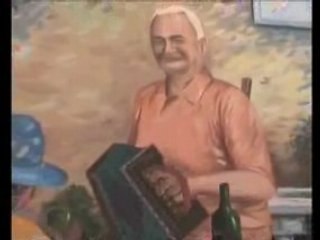 Tg Roseto: Mutignano e il murales del "Lu gallùcc"