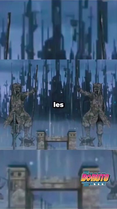Les clones de Naruto qui bz le monde ninja #animerecommendation #animes #Boruto #BorutoTwoBlueVortex #sasuke