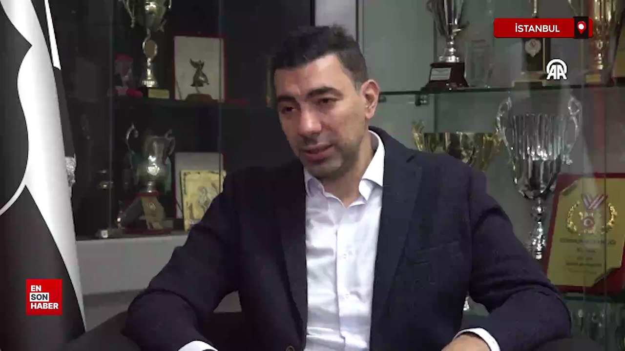 Beşiktaş GAİN Genel Menajeri Nedim Yücel'den değerlendirme