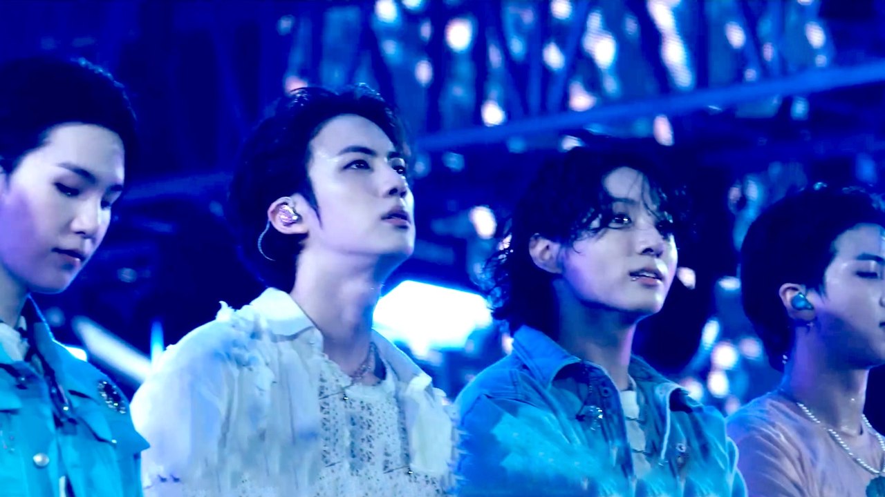 BTS Returns in a New Documentary on Netflix