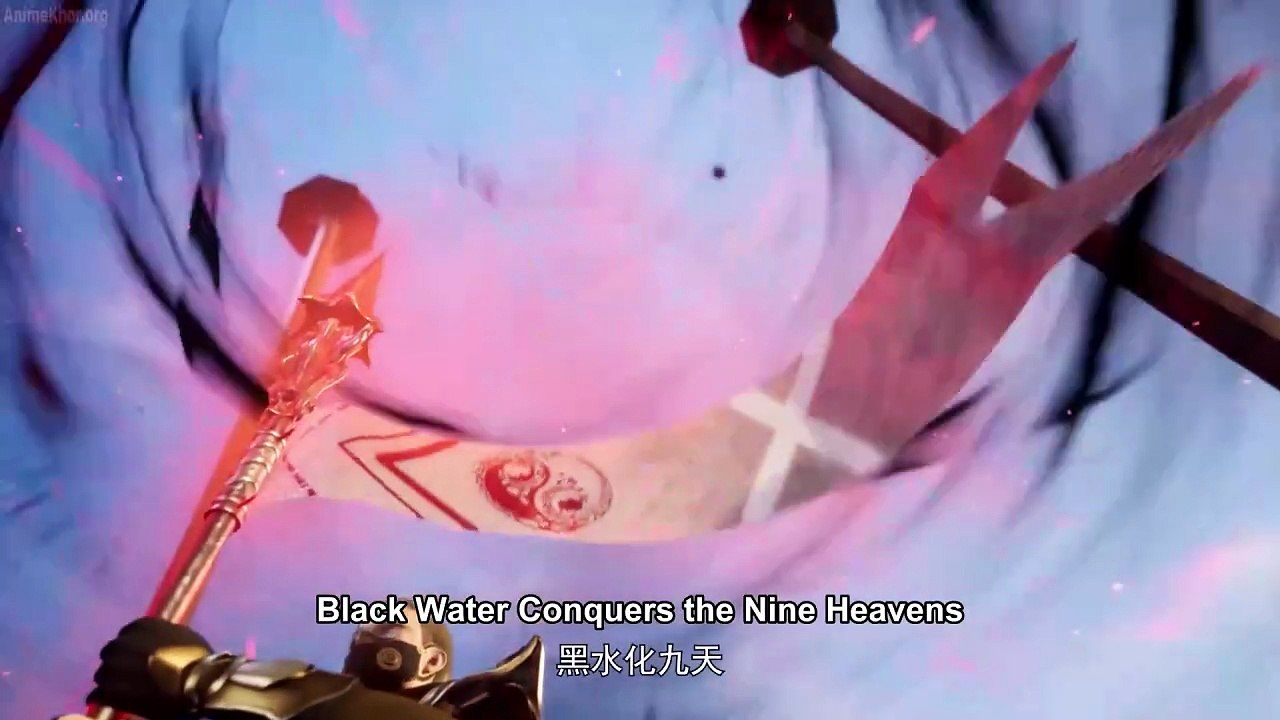 Martial Soul Continent [Wu Hun Dalu] Episode 45 Eng Sub