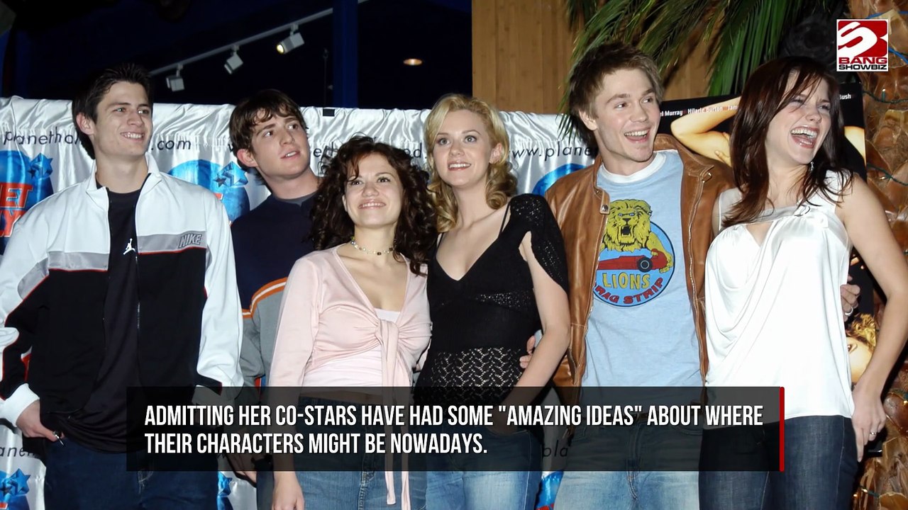 Sophia Bush shares her thoughts on the potential One Tree Hill reboot