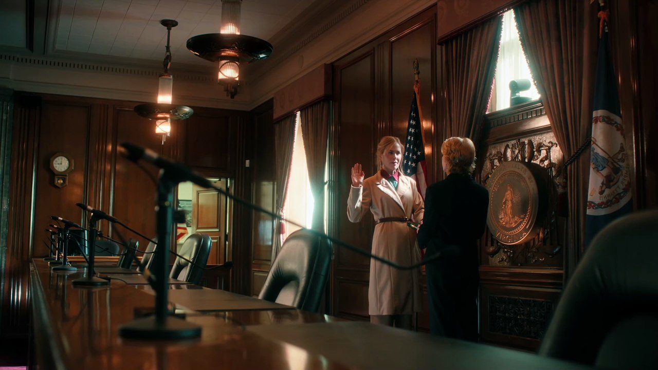 Scarpetta : Nicole Kidman star du thriller Prime Video - La bande-annonce explosive à découvrir !