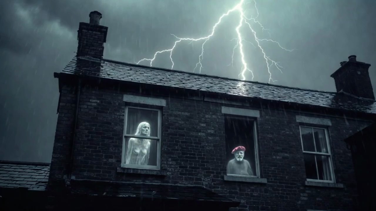 "A CASA ASSOMBRADA DA RUA BRIDE", UM CONTO DO DIA DE SÃO PATRÍCIO