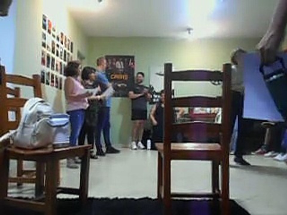 EL PASTO DEL VECINO PRODUCTORA CREATIVA - ENTREGA DE CERTIFICADOS PRIMERA  ESCUELA DE DOBLAJE EN BOLIVIA (23-01-2026)