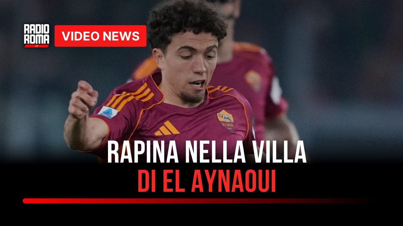 Rapina nella villa di El Aynaoui