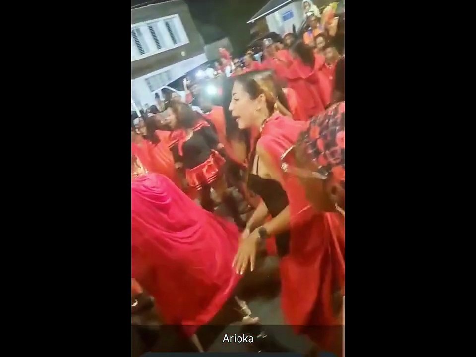 Guadeloupe mi carême basse terre