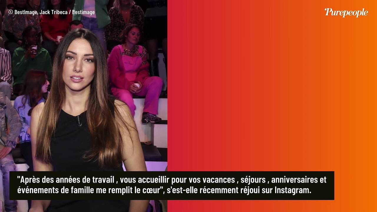 L'autre vie de Delphine Wespiser : impliquée dans l'immobilier, elle ouvre les portes de son grand domaine en Alsace "après des années de travail"