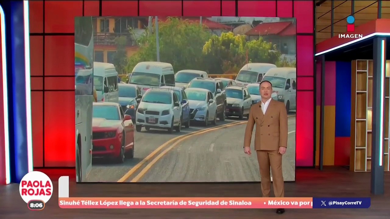 Violencia sacude Acapulco y deja varios muertos | DPC con Paola Rojas