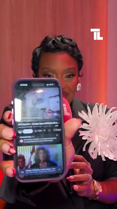 TL - Danse avec les Stars : Angélique Angarni-Filopon