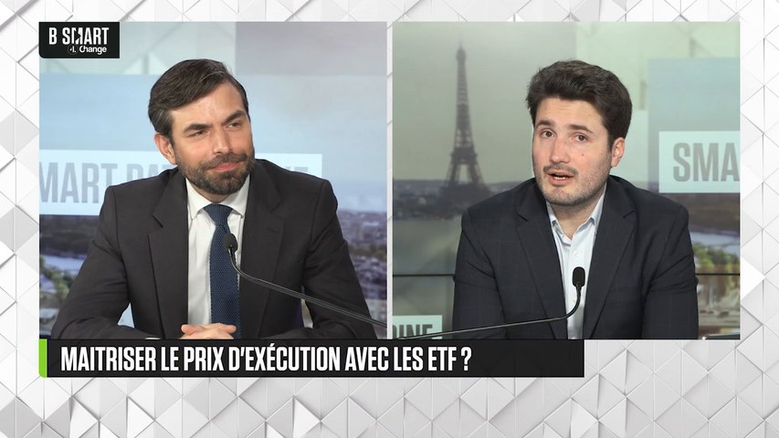 Maitriser les prix d'exécution avec les ETF ? 