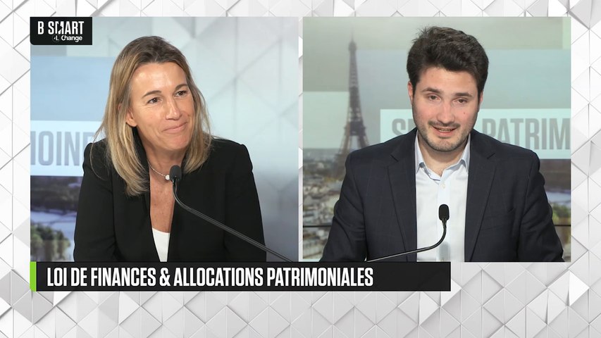 Loi de finance & allocation patrimoniale