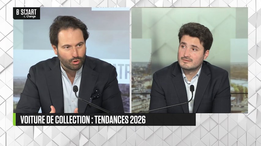Investir dans de l'automobile de collection