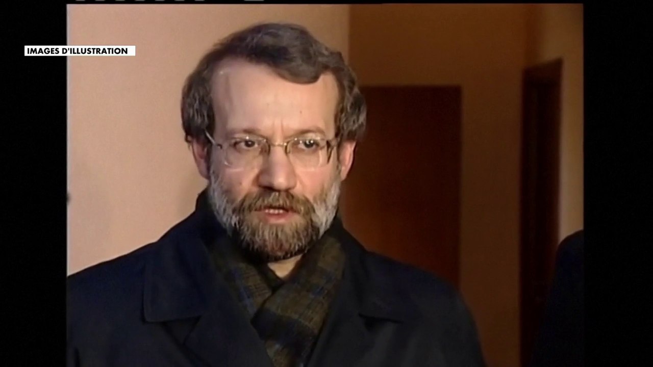Qui était Ali Larijani, l'un des principaux dirigeants iraniens annoncé mort par Israël ?