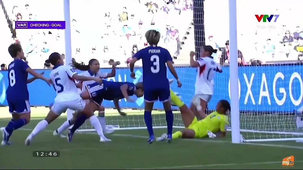 Highlight VTV7 | Nữ Nhật Bản 🇯🇵 7-0 Nữ Philippines 🇵🇭 | Sức mạnh 7 sao tấn công, chiến thắng đậm đà | Tứ kết 4 - VCK AFC Women’s Asian Cup năm 2026