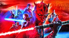 Star Wars: Maul - Shadow Lord - S01 Trailer (Deutsch) HD