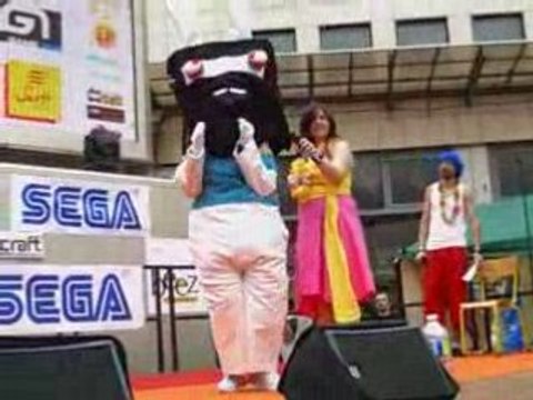 Epita 2008 Jour 1 - 08 - Lapin Crétin