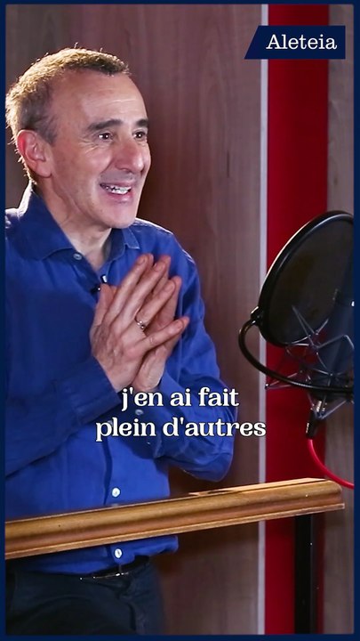 Elie Semoun fait le méchant dans le film d'animation "David"
