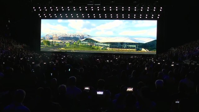 Jensen Huang reveals Nvidia’s futuristic plans for AI and space computing