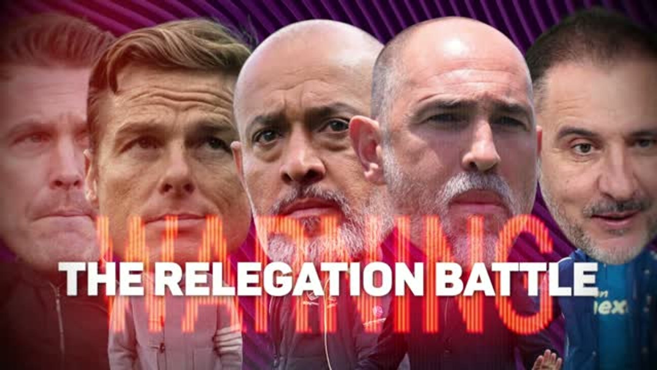 WARNING: Will Spurs survive relegation battle?