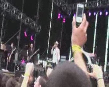 Serj Tankian - Sky is Over (Getafe Festival)
