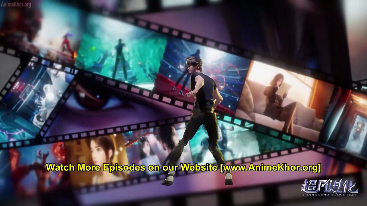 Transcend Evolution Episode 14 Eng Sub