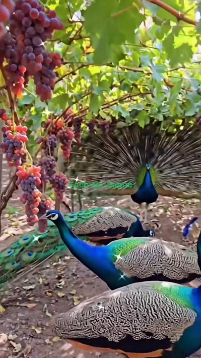 डर से जीत तक 🦚 | छोटे मोर की मीठी सीख जिसने दिल छू लिया! #peacock