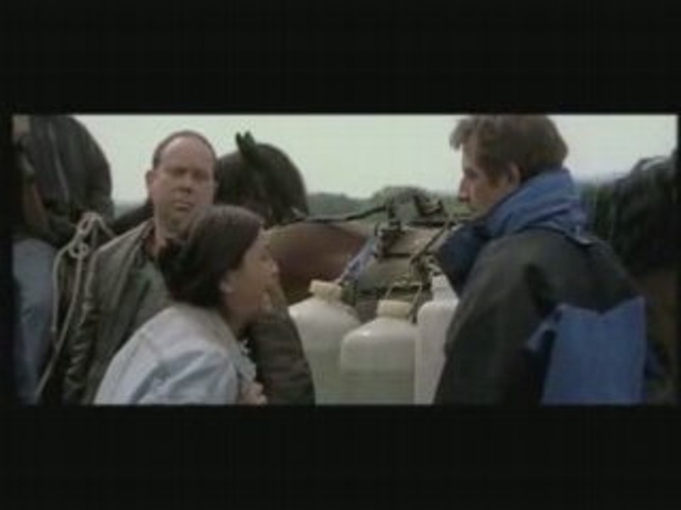 le temps du loups extrait de scène Rona Hartner