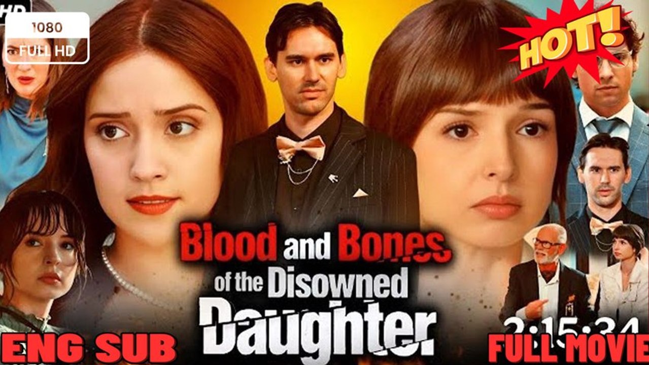 💥Bl....oo....d and Bo......nes: The Disowned Daughter's Fight for Survival (2026)
