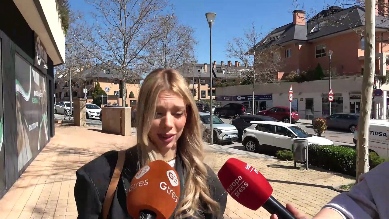 Alejandra Rubio responde tajante a Mar Flores y defiende su novela: "Yo sí he escrito mi libro"
