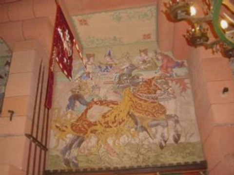 Le Haut-Koenigsbourg en Alsace