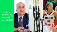Le Récap' du mardi 17 mars 2026