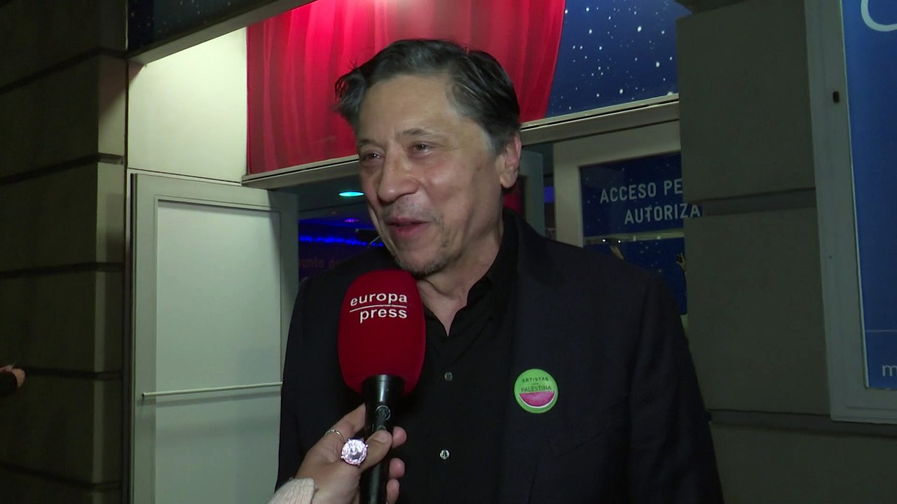 Carlos Bardem, tajante sobre las palabras de su hermano, Javier Bardem, en los Oscar: “El único que tuvo dignidad en ese circo”