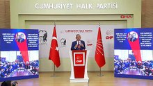 CHP lideri Özgür Özel: ''Adalet Bakanı Akın Gürlek'in 452 Milyon TL'lik serveti var!"