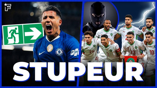 JT Foot Mercato : une star de Chelsea veut partir du club