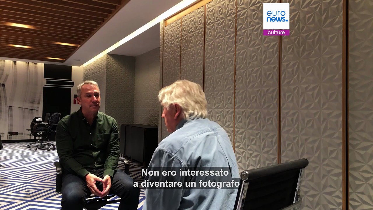 Sir Don McCullin: "La mia vita ha acquisito uno scopo e un significato grazie alla fotografia"