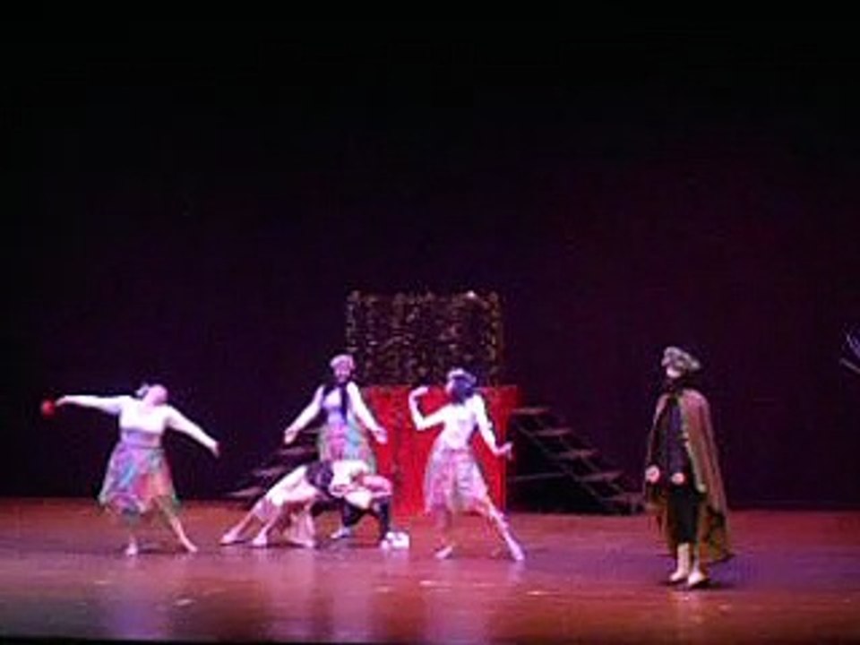 SHAKESPEARE NIGHT - FUNCIÓN TEATRO MUNICIPAL IGNACIO A. PANE (18-02-2026) PARTE 1