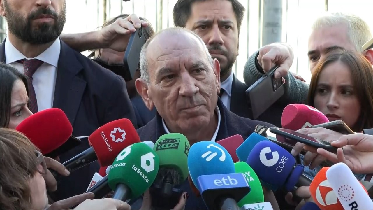 El ex DAO se reafirma en su papel de víctima y la acusación dice que pueden "soportar con pruebas sus mentiras"