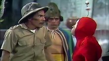 3 - Chapolin E03T01 - O Descobrimento da Tribo Perdida (Chapolin) + O Exame (Chespirito)