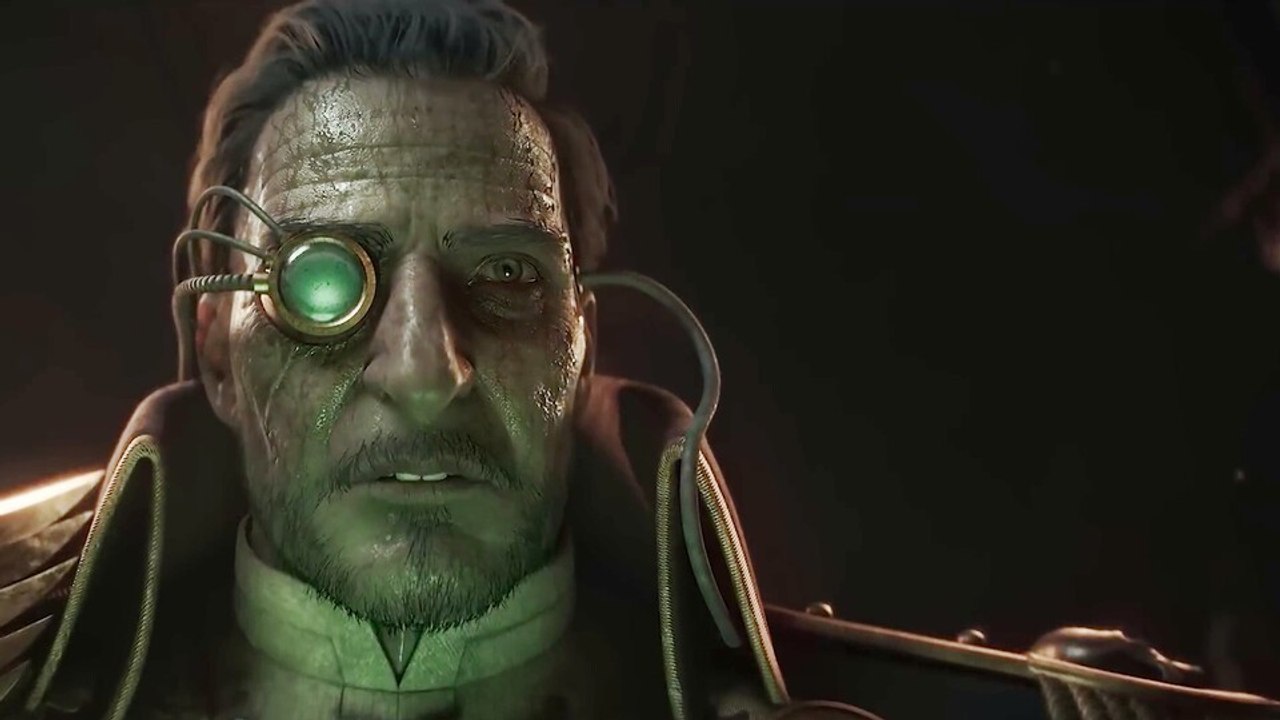 Warhammer 40.000 - Die Rückkehr eines der berüchtigsten Kriegsschauplätze des Imperiums ist 170 Sekunden pure Gänsehaut