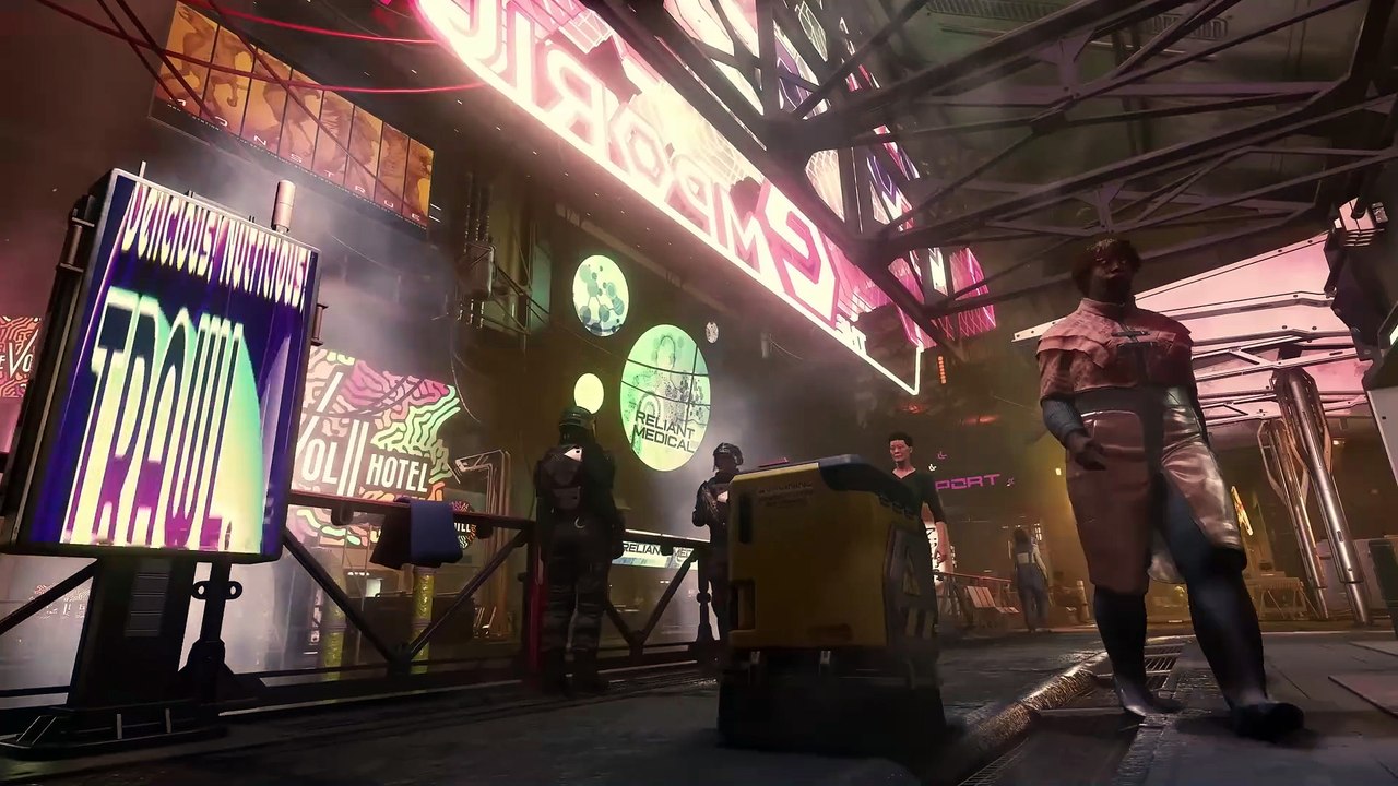 Starfield Official PS5 Release Date Trailer