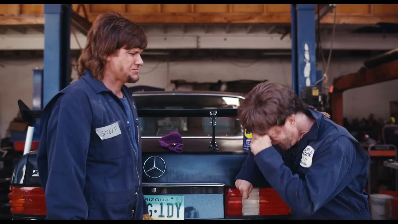 Busboys - Official Trailer